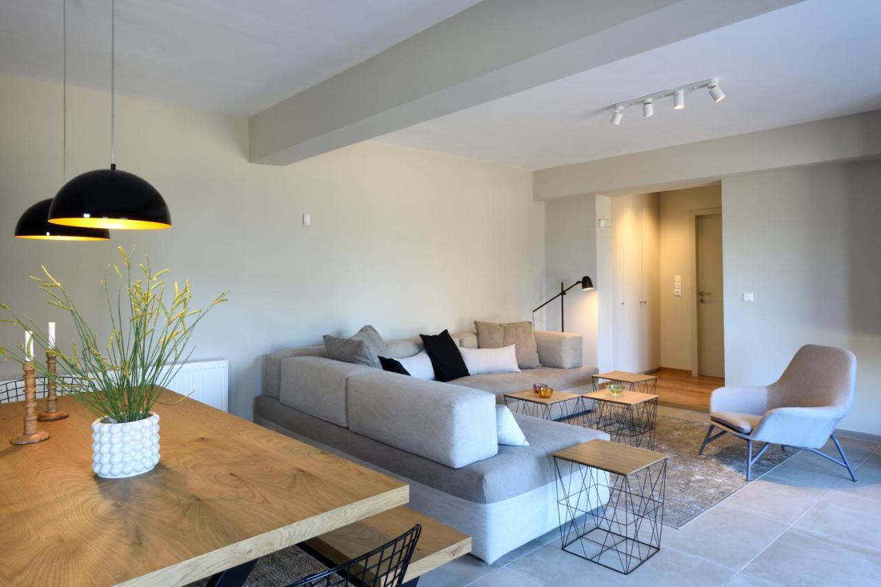 Amfikleia Home By Relax In Greece Экстерьер фото