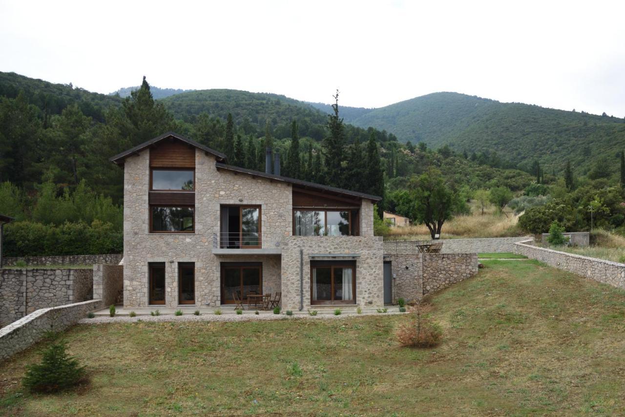 Amfikleia Home By Relax In Greece Экстерьер фото