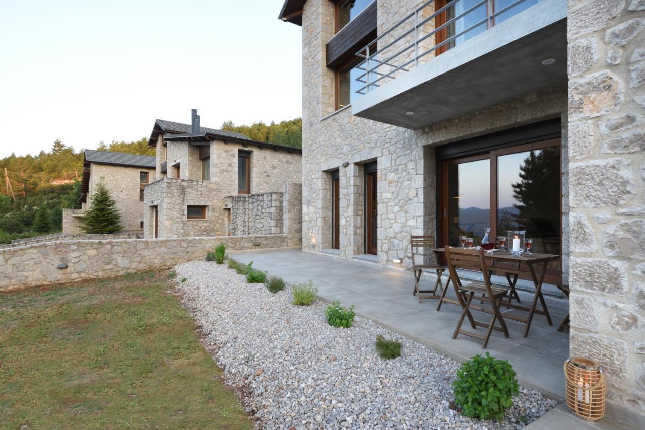 Amfikleia Home By Relax In Greece Экстерьер фото