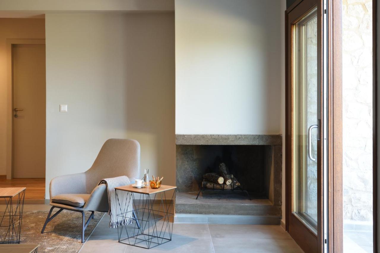 Amfikleia Home By Relax In Greece Экстерьер фото