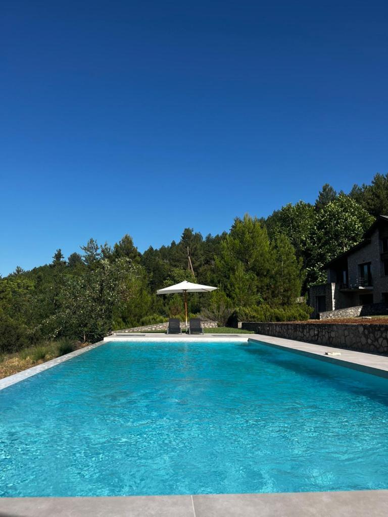 Amfikleia Home By Relax In Greece Экстерьер фото