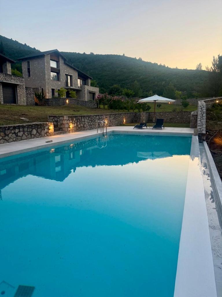 Amfikleia Home By Relax In Greece Экстерьер фото